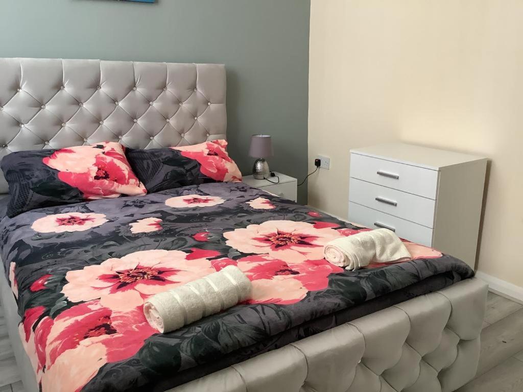 Blackpool Clifton Street Holiday Apartments Εξωτερικό φωτογραφία