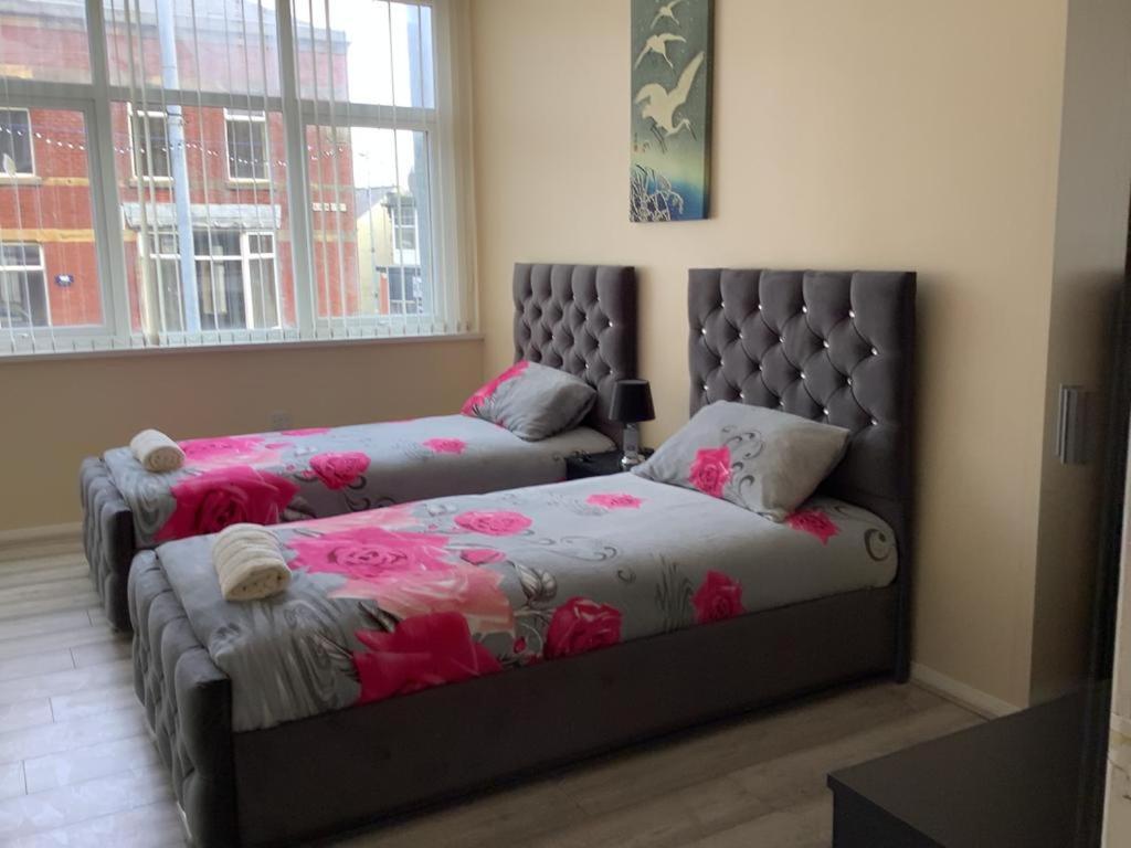 Blackpool Clifton Street Holiday Apartments Εξωτερικό φωτογραφία