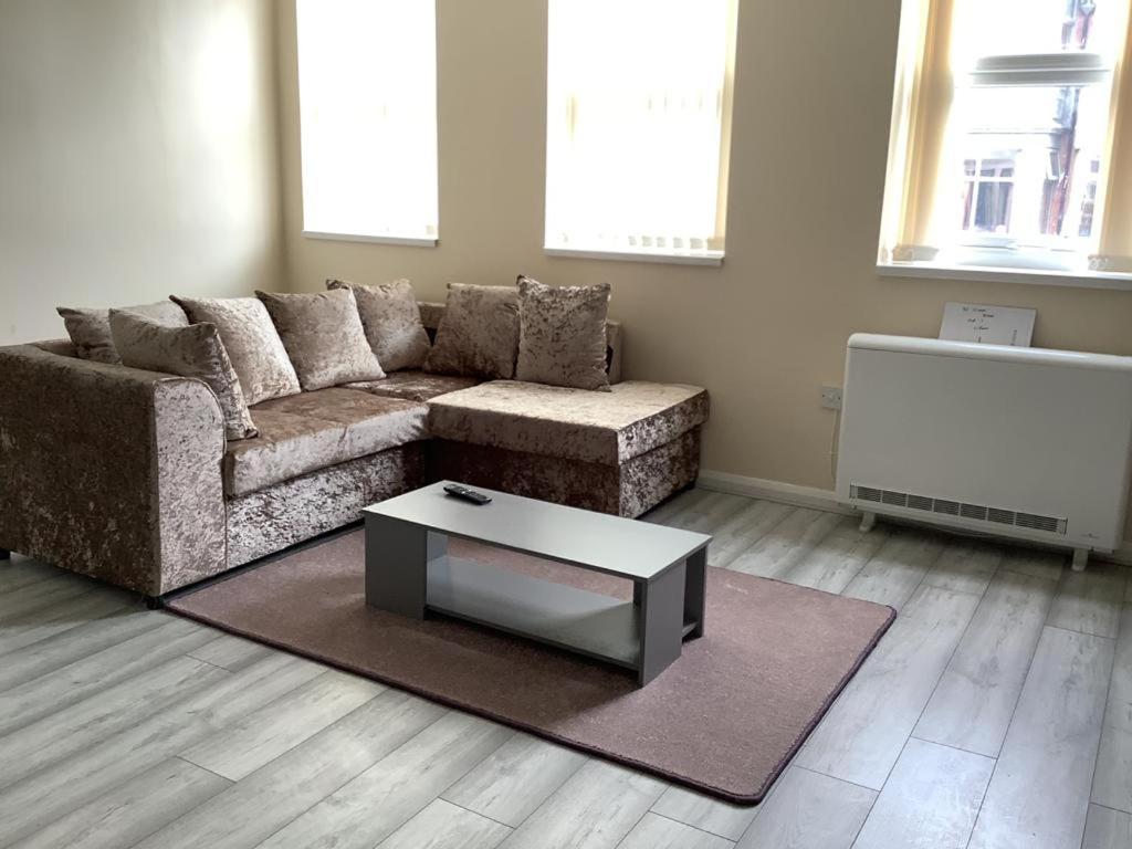 Blackpool Clifton Street Holiday Apartments Εξωτερικό φωτογραφία