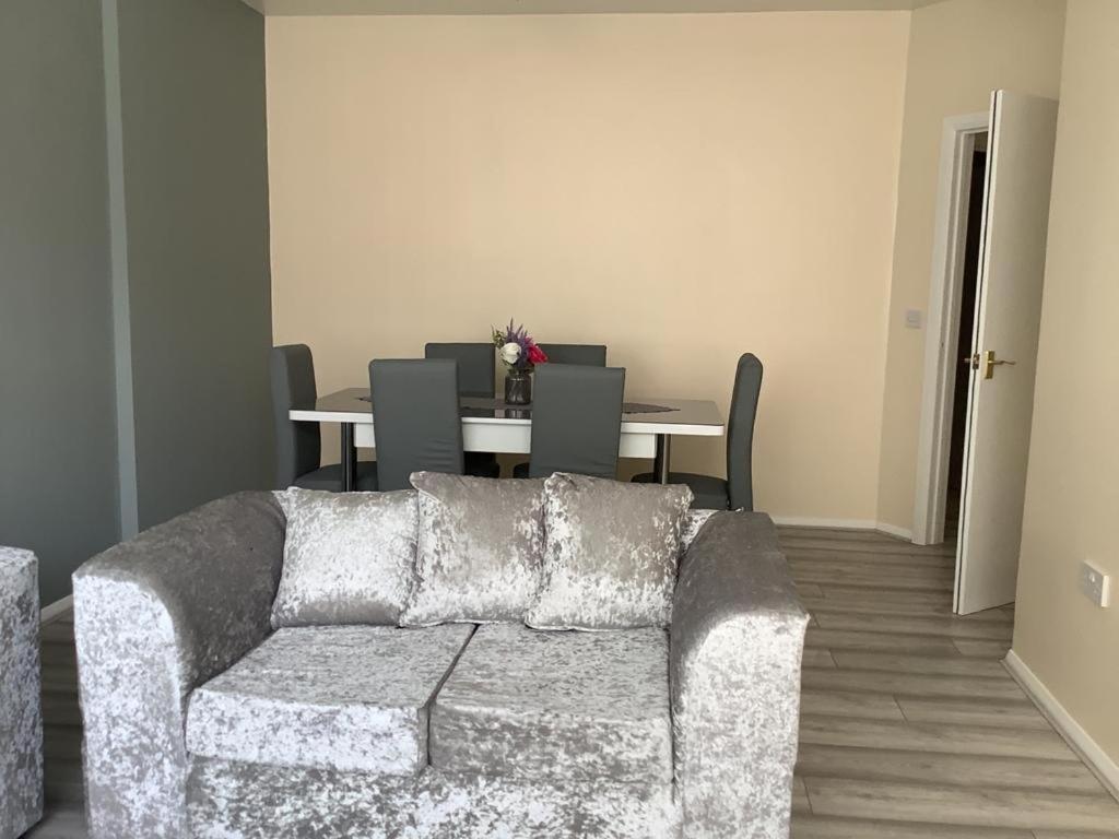 Blackpool Clifton Street Holiday Apartments Εξωτερικό φωτογραφία