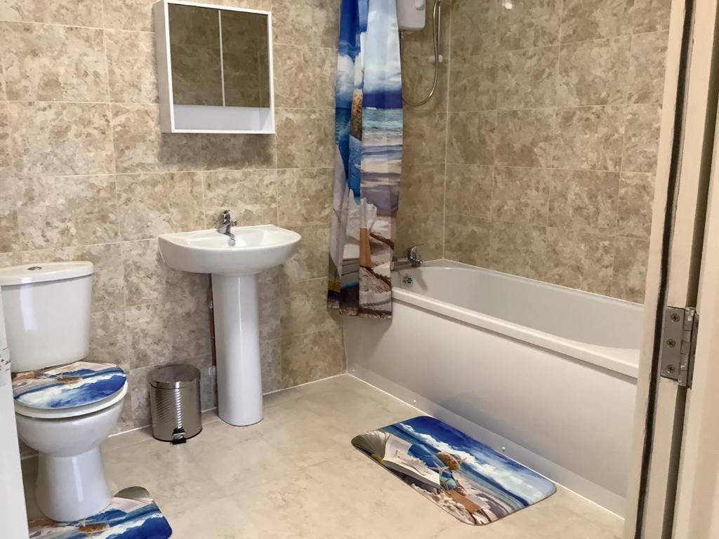Blackpool Clifton Street Holiday Apartments Εξωτερικό φωτογραφία