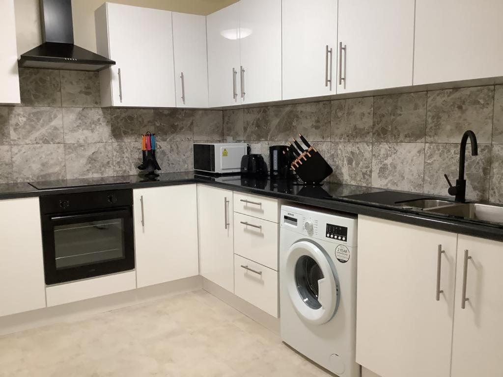 Blackpool Clifton Street Holiday Apartments Εξωτερικό φωτογραφία