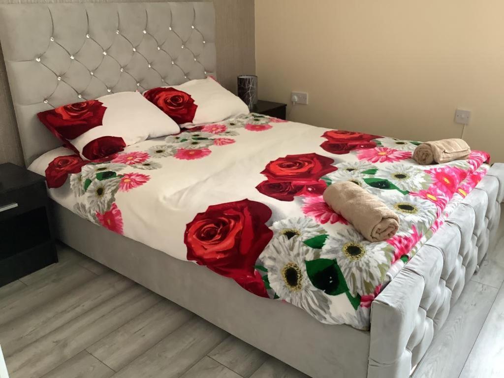 Blackpool Clifton Street Holiday Apartments Εξωτερικό φωτογραφία