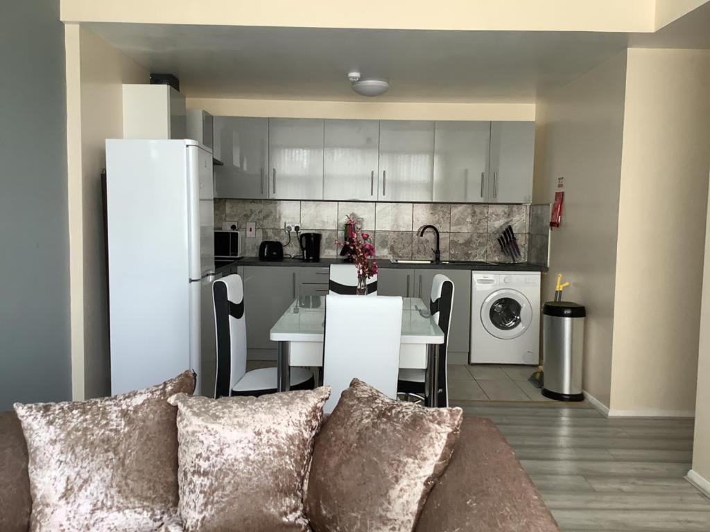 Blackpool Clifton Street Holiday Apartments Εξωτερικό φωτογραφία