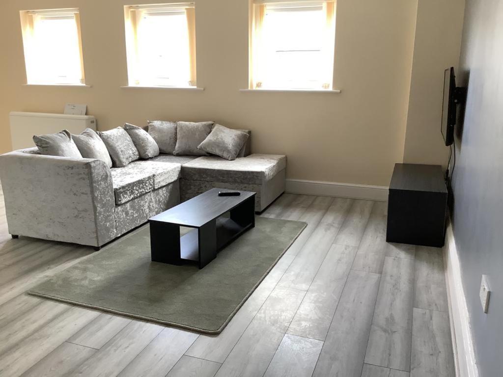 Blackpool Clifton Street Holiday Apartments Εξωτερικό φωτογραφία